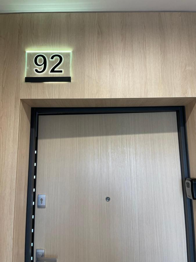 Apartament Metro Sluzew Varşova Dış mekan fotoğraf